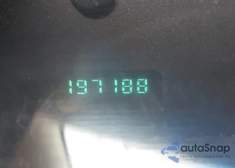 2000 Dodge Ram 1500 St z USA, uszkodzony, nr VIN 1B7HC13ZXYJ180930